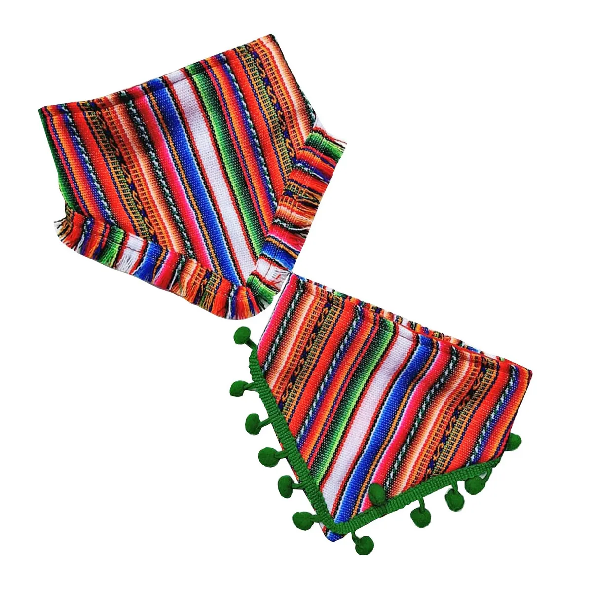 PRETTY CAN - Bandana para perros - andina - Talla M