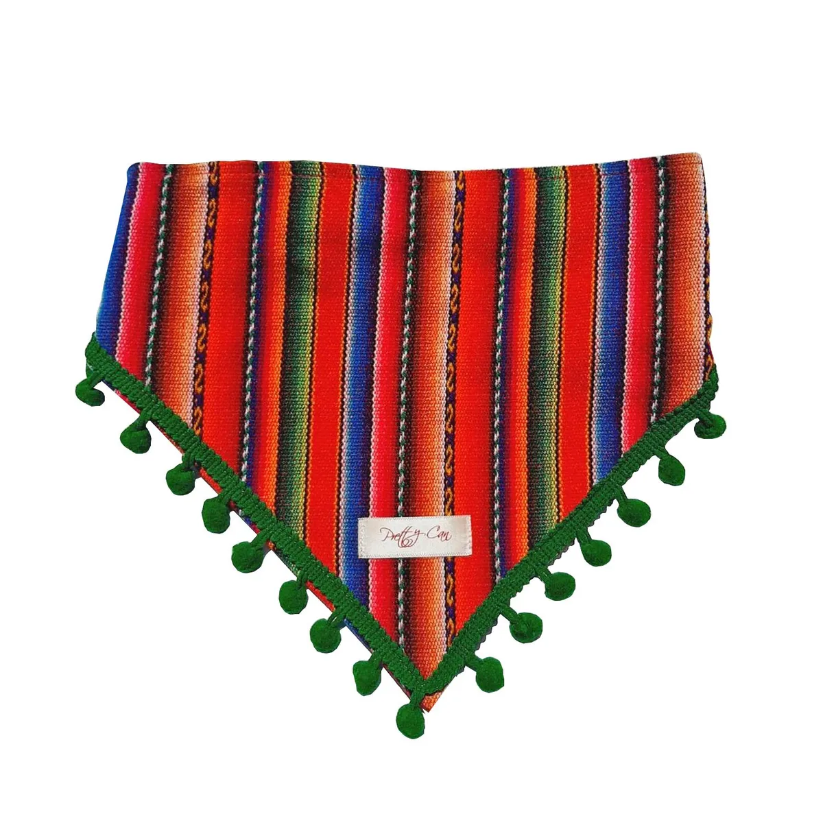 PRETTY CAN - Bandana para perros - andina - Talla M