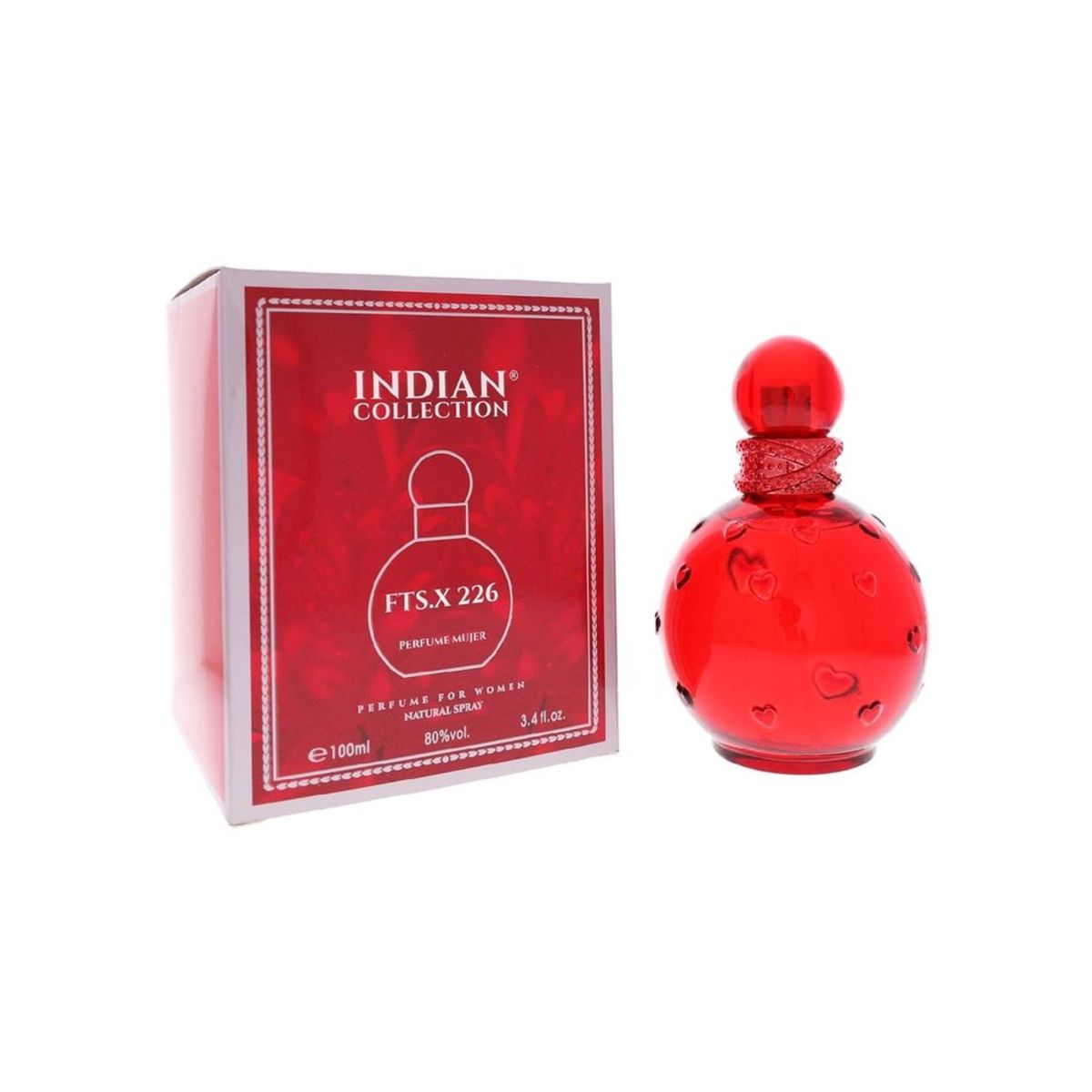 FLOWER SECRET - Perfume Mujer  Fragancia Circus