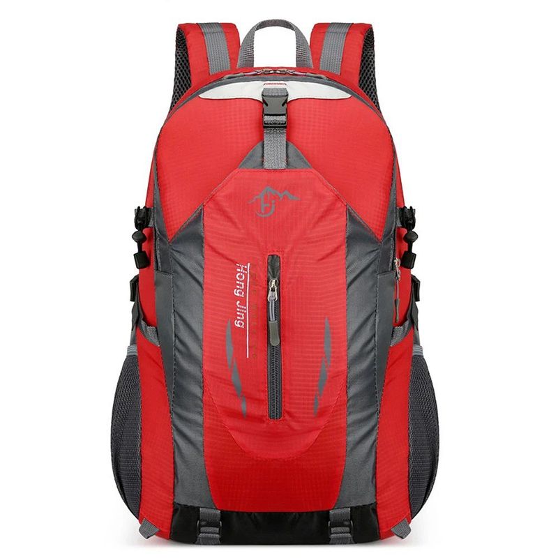 GENERICO - MOCHILA ALPINISMO CAMPAMENTO SENDERISMO ESCALADAR VIAJES