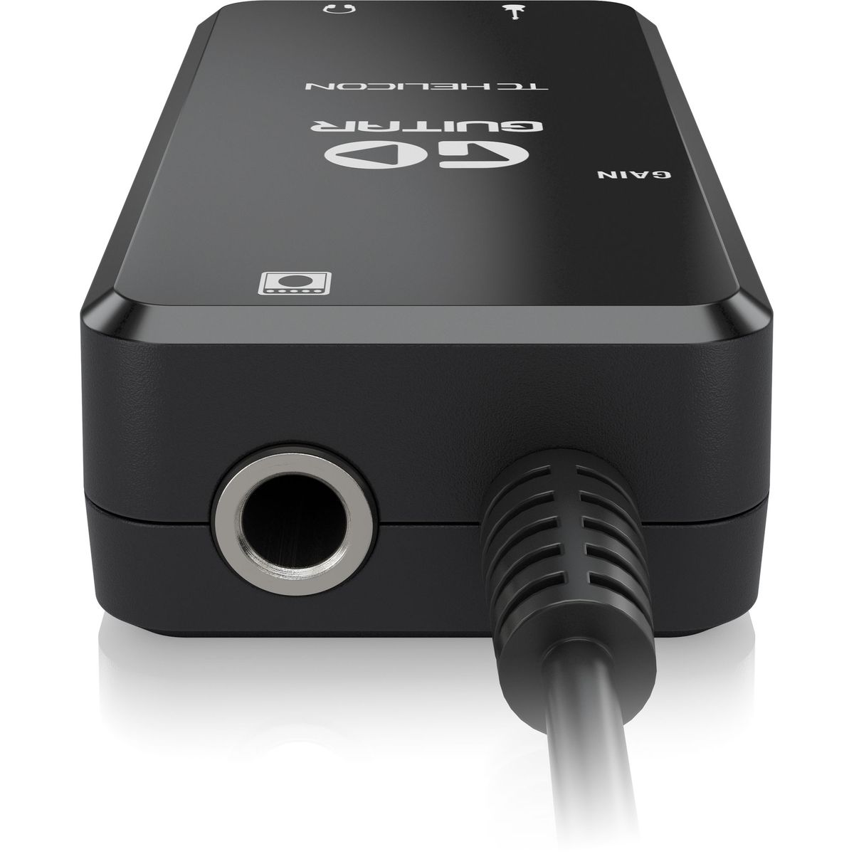 TC HELICON - Go Guitar TC Helicon - Interfaz para dispositivos moviles