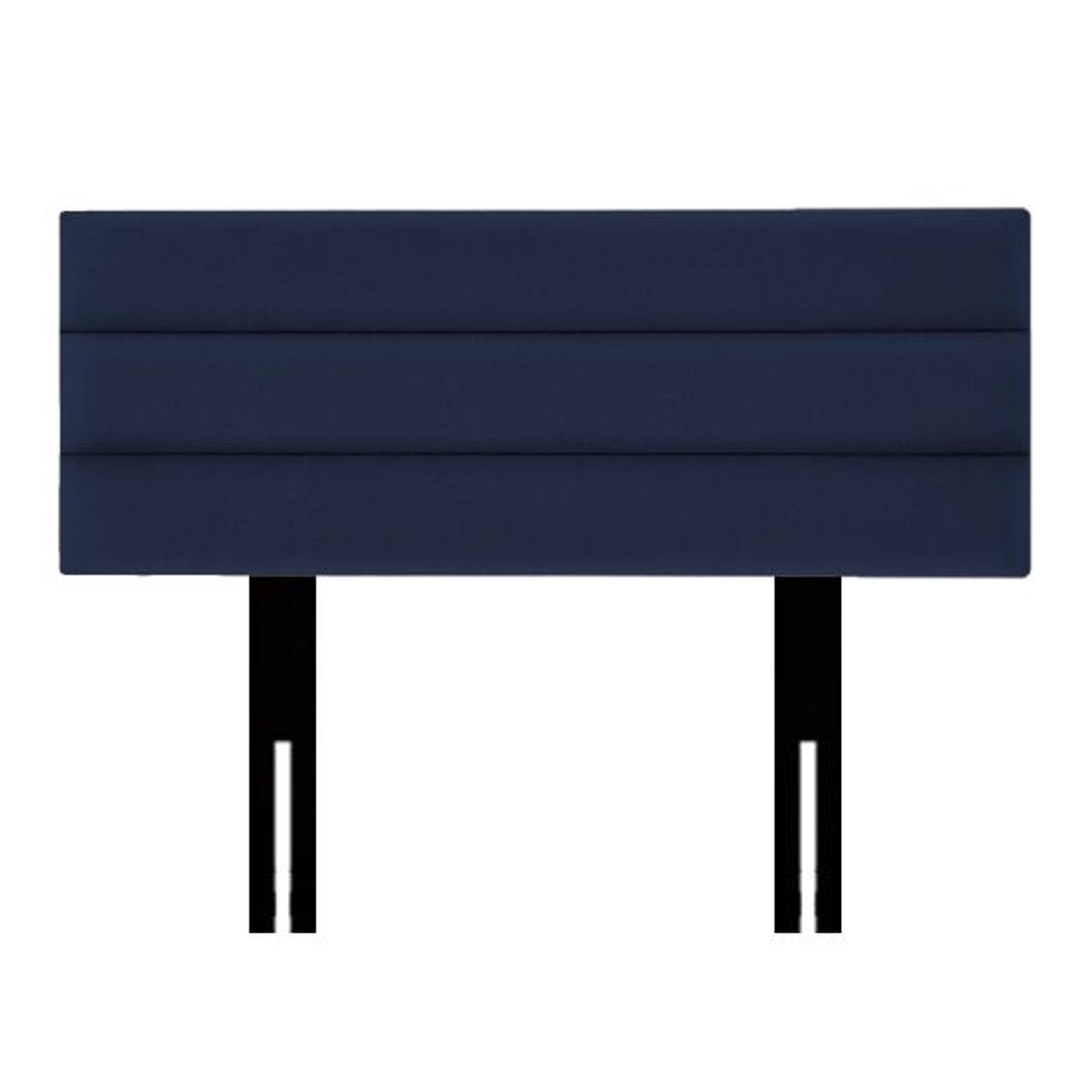 BARAKA HOME - Cabecera Pata ajustable Tuzla 2 plz - Azul Marino