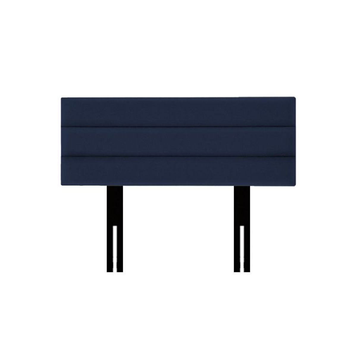 BARAKA HOME - Cabecera Pata ajustable Tuzla 2 plz - Azul Marino