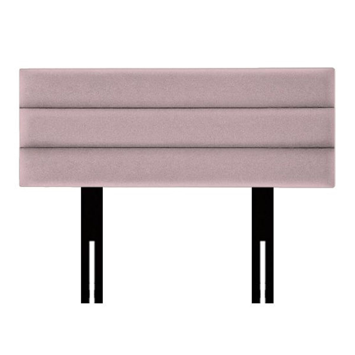 BARAKA HOME - Cabecera Pata ajustable Tuzla 2 plz - Rosado