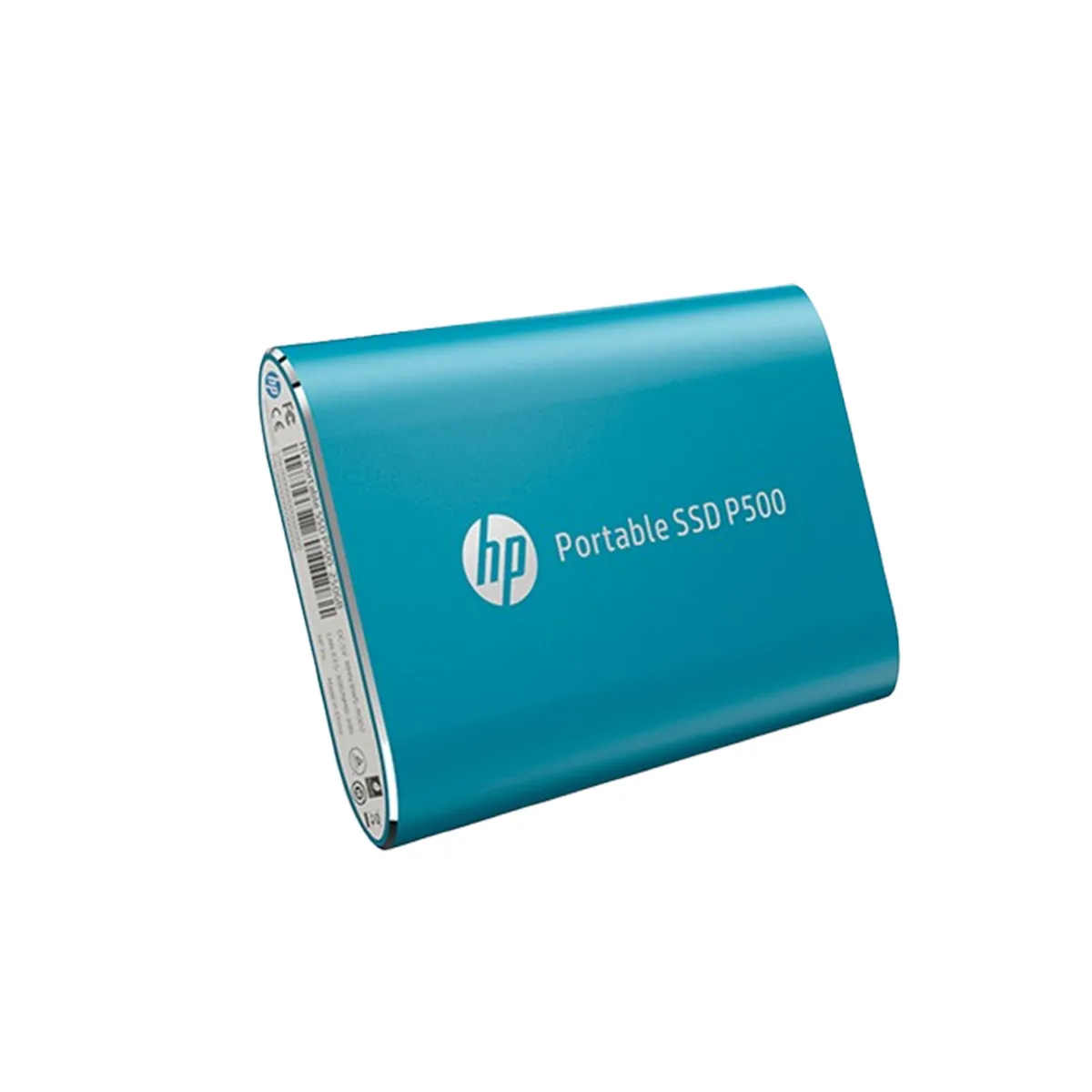 HP - DISCO SOLIDO EXTERNO SOLIDO HP P500 250GB SSD P/N: 7PD50AA#ABC