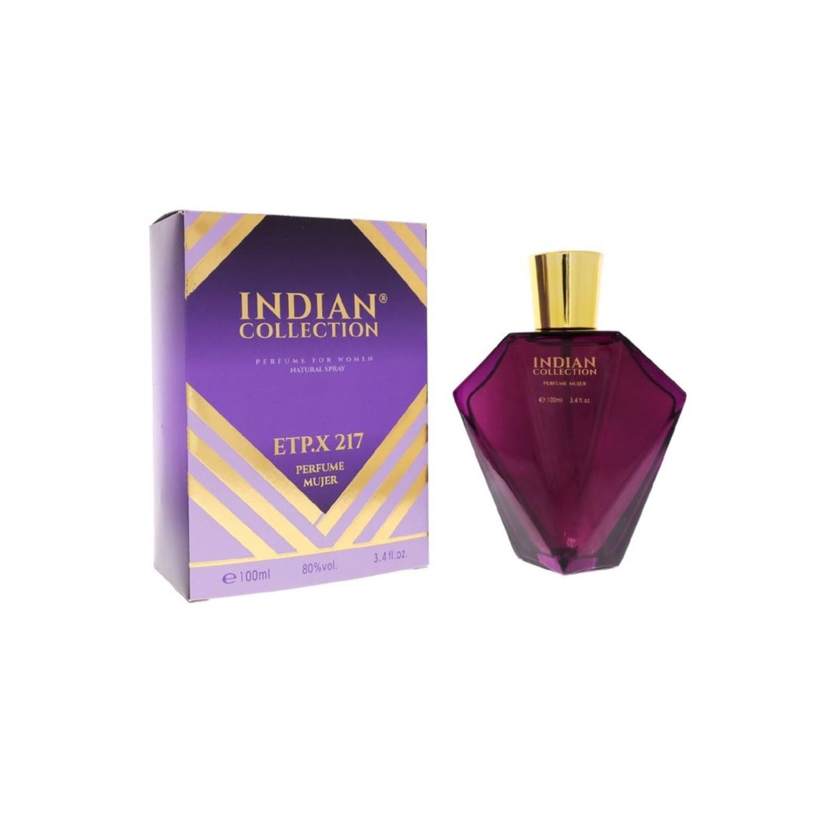 FLOWER SECRET - Perfume Mujer Fragancia Passion