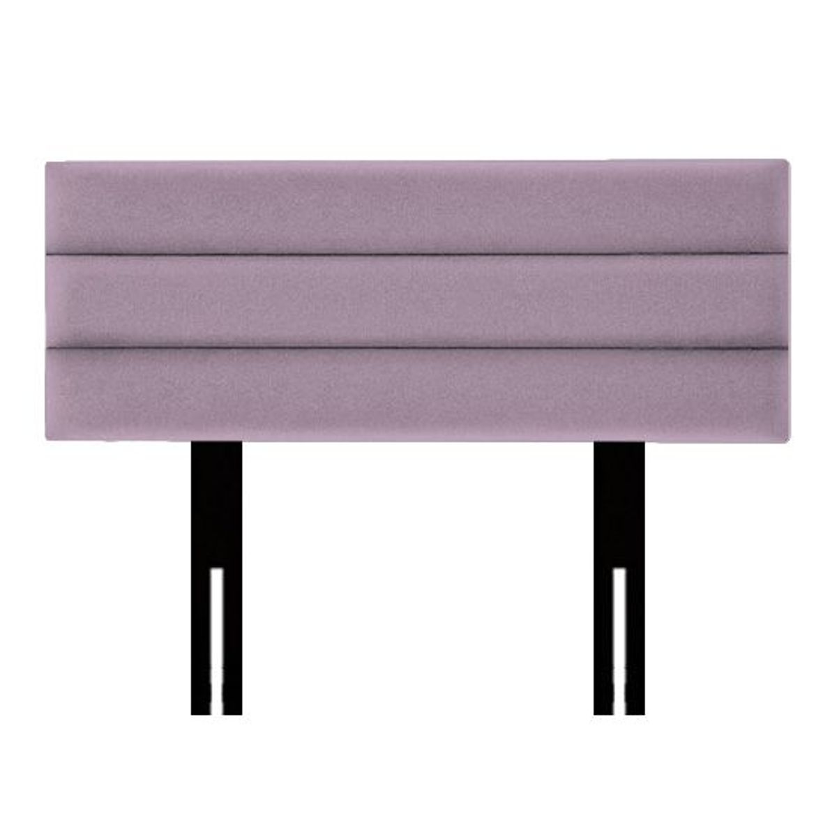 BARAKA HOME - Cabecera Pata ajustable Tuzla 2 plz - Lila