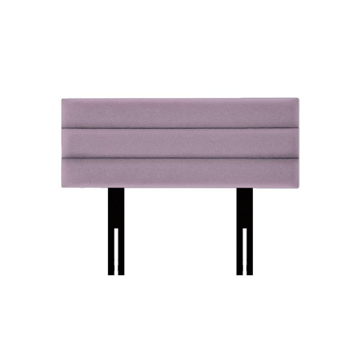 BARAKA HOME - Cabecera Pata ajustable Tuzla 2 plz - Lila