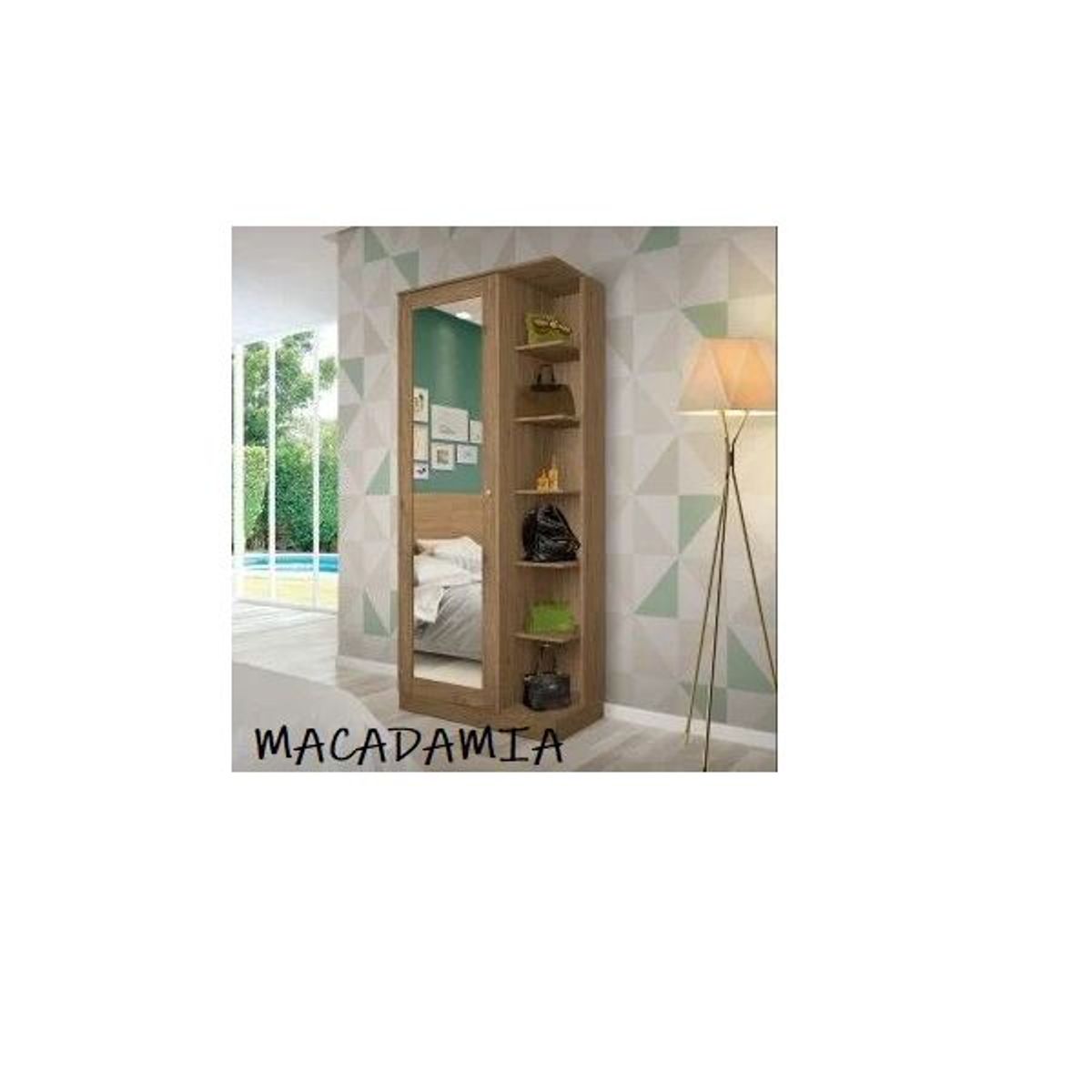 GENERICO - ZAPATERA MIX - LA CASA DEL MUEBLERO - MACADAMIA