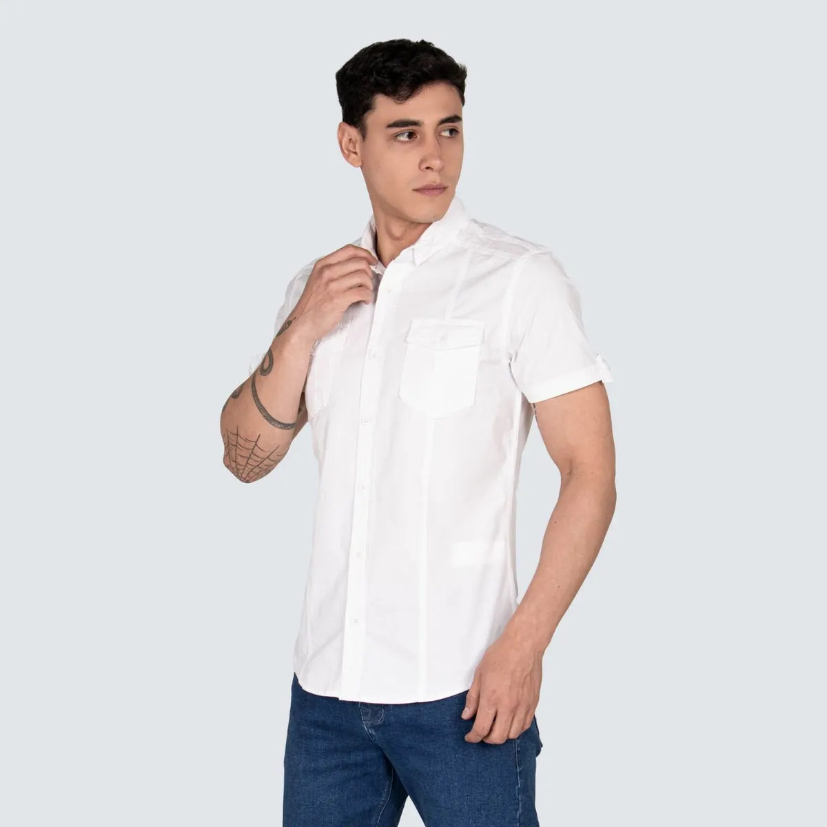 PARADA 111 - CAMISA MC HOMBRE PARADA111 FARRU