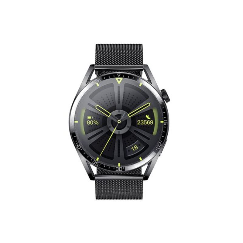 WIWU - SMART WATCH SW02 NEGRO - WIWU