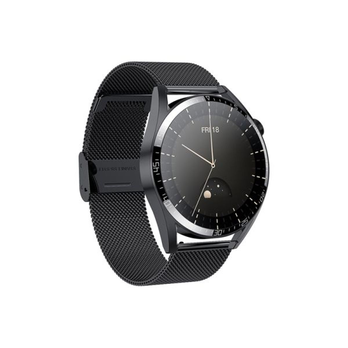 WIWU - SMART WATCH SW02 NEGRO - WIWU