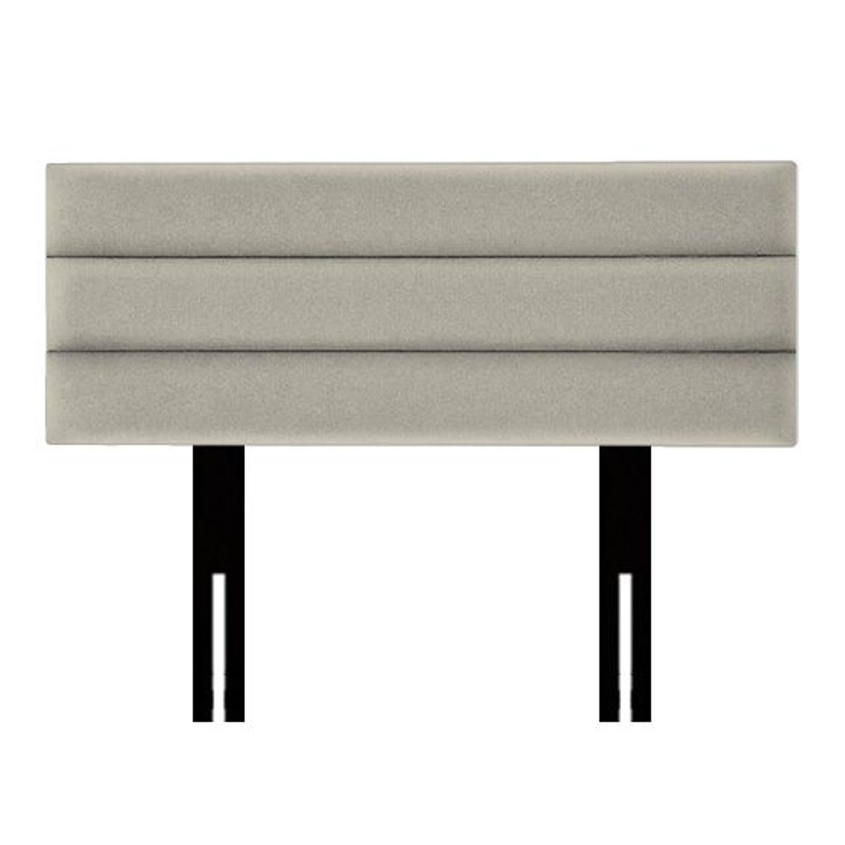 BARAKA HOME - Cabecera Pata ajustable Tuzla Queen - Beige Claro