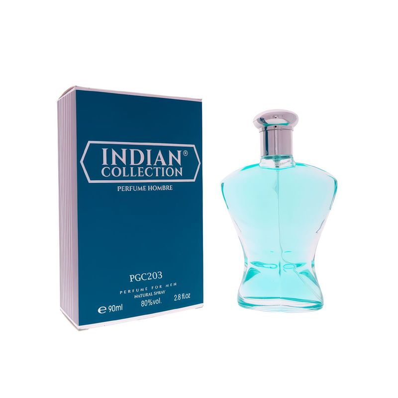 FLOWER SECRET - Perfume Hombre Fragancia  Ámbar Fougère