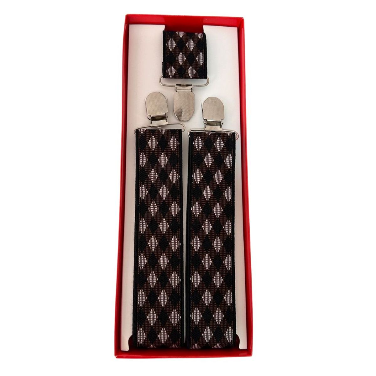 KAST PE - Tirantes para pantalon hombre modelo Dioniso