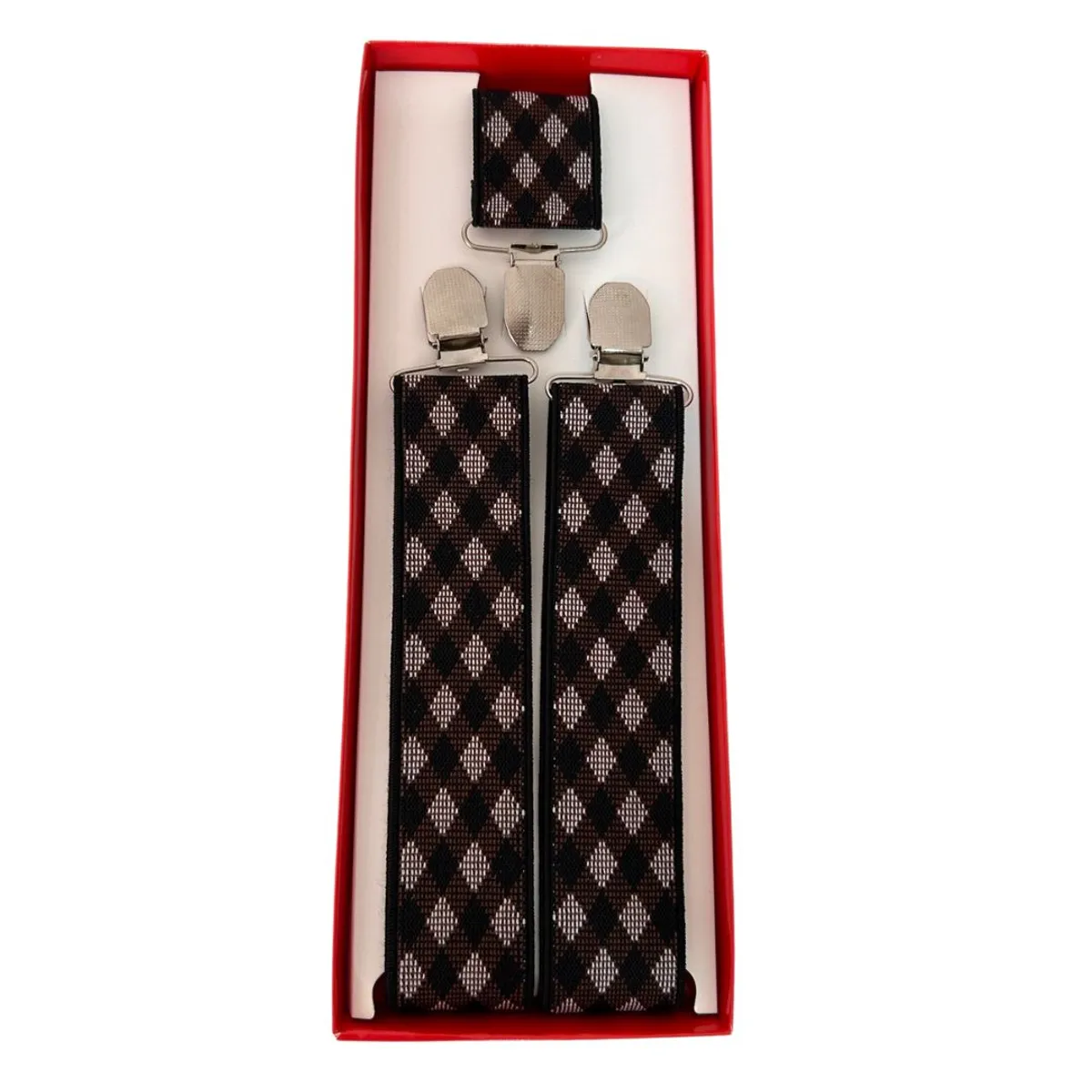 KAST PE - Tirantes para pantalon hombre modelo Dioniso