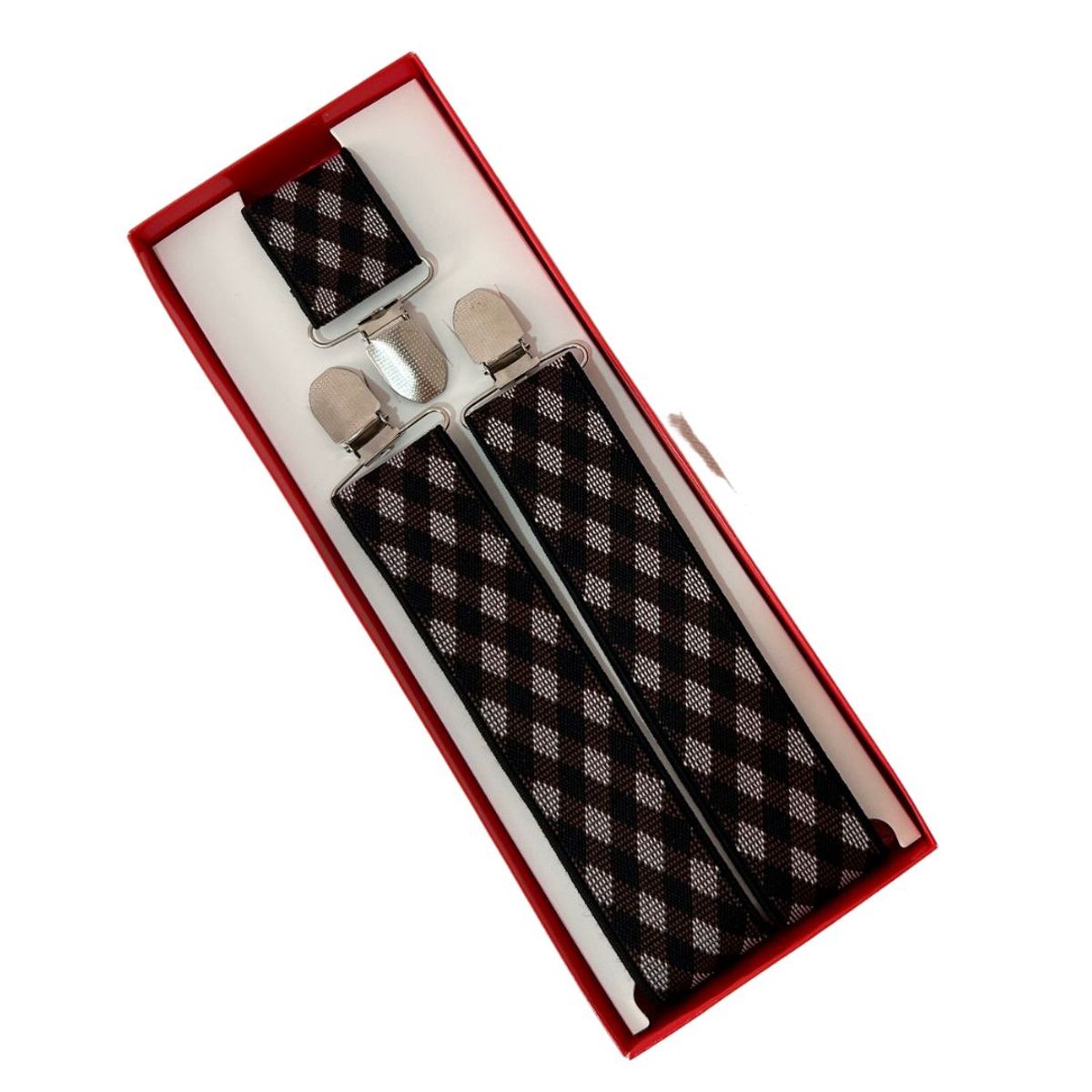 KAST PE - Tirantes para pantalon hombre modelo Dioniso