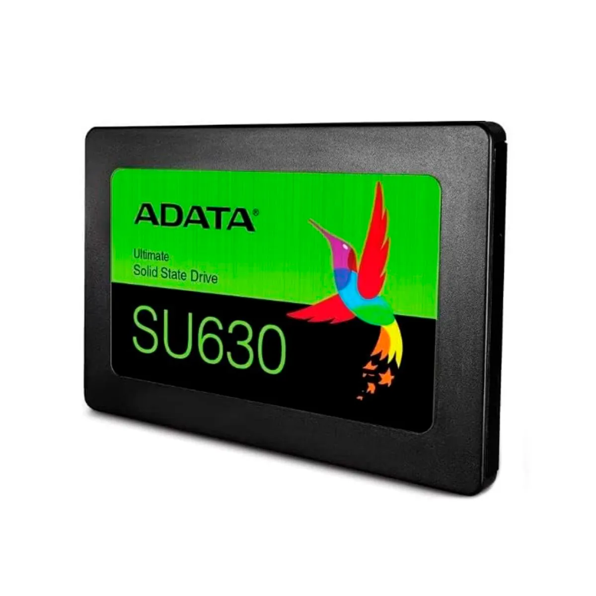 ADATA - DISCO SOLIDO INTERNO ADATA SU630 240GB P/N: ASU630SS-240GQ