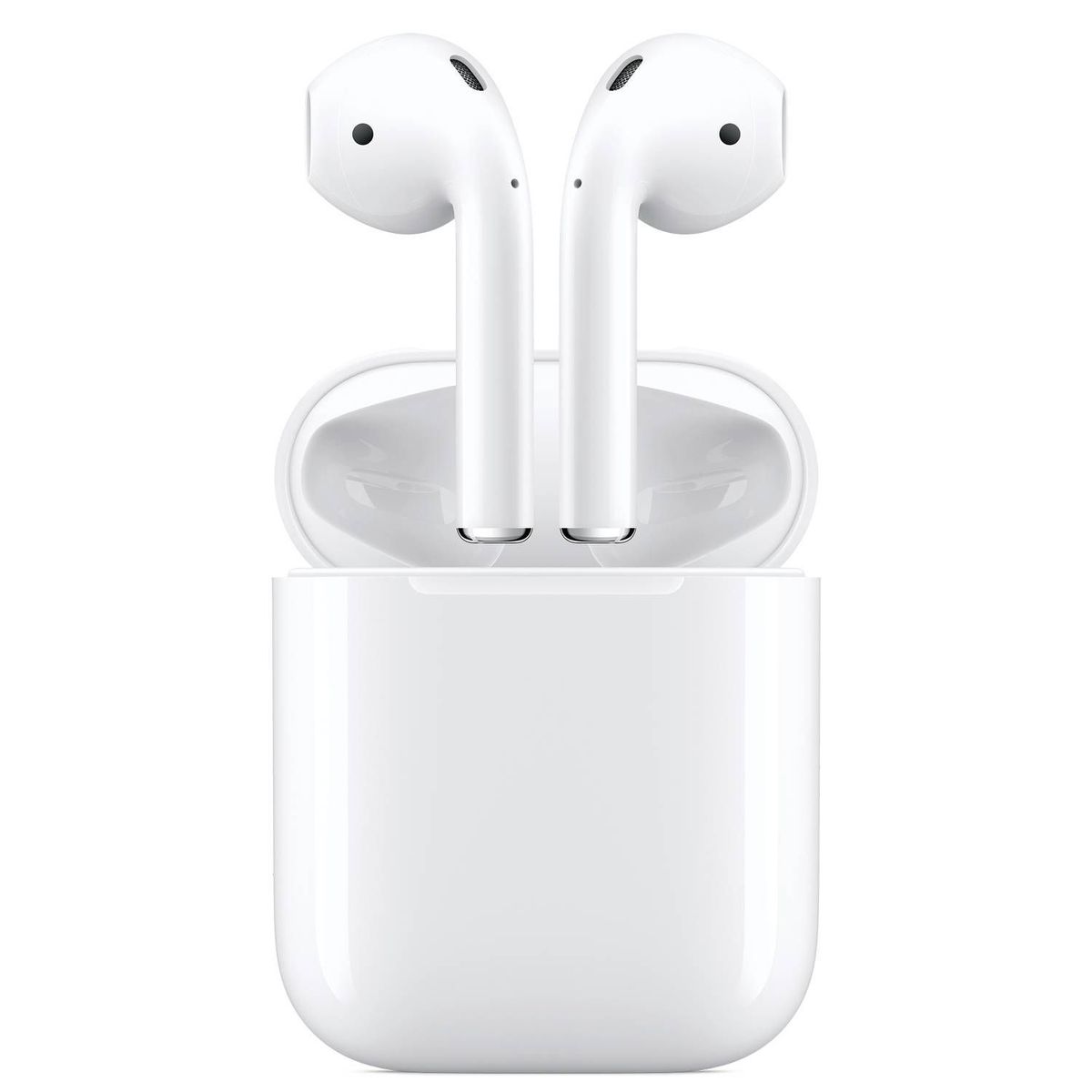 APPLE - Audiófonos Airpods 2da generación Con Estuche de Carga