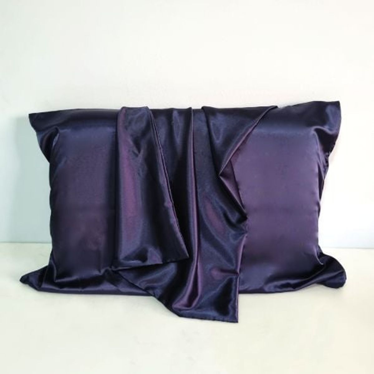 SANTOS RIZOS - Fundas de Satín Evita rotura capilar disminuya FRIZZ