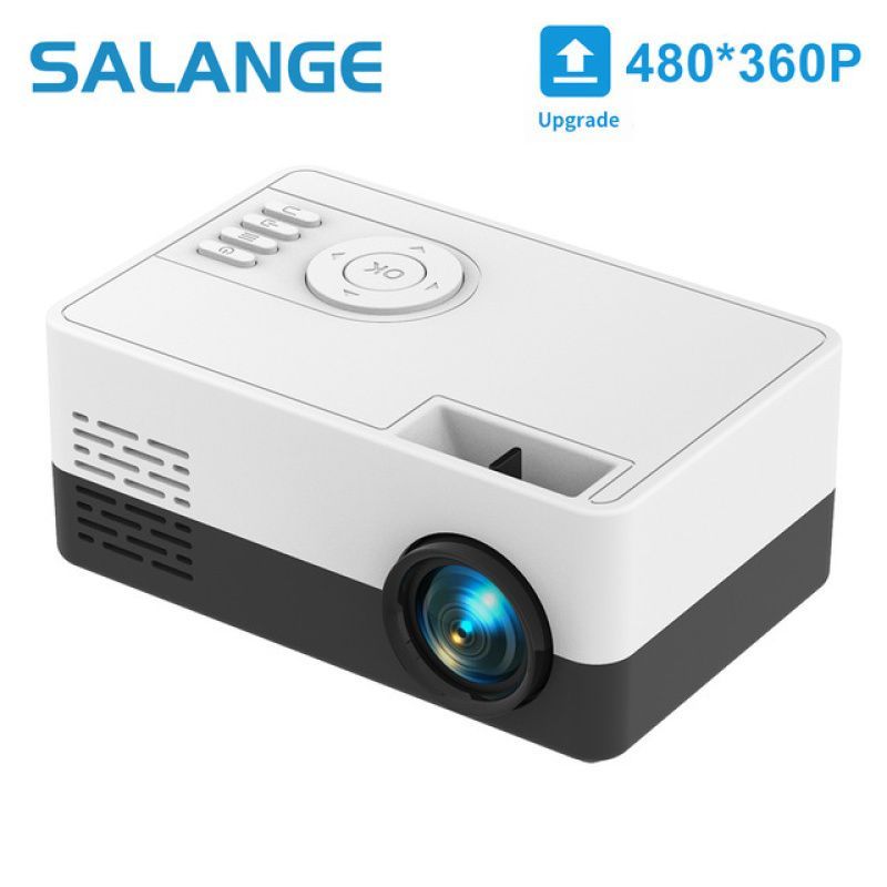 PUREPOWER - 2025 New proyector ultra portail LED HD 1080P wifi  - j15