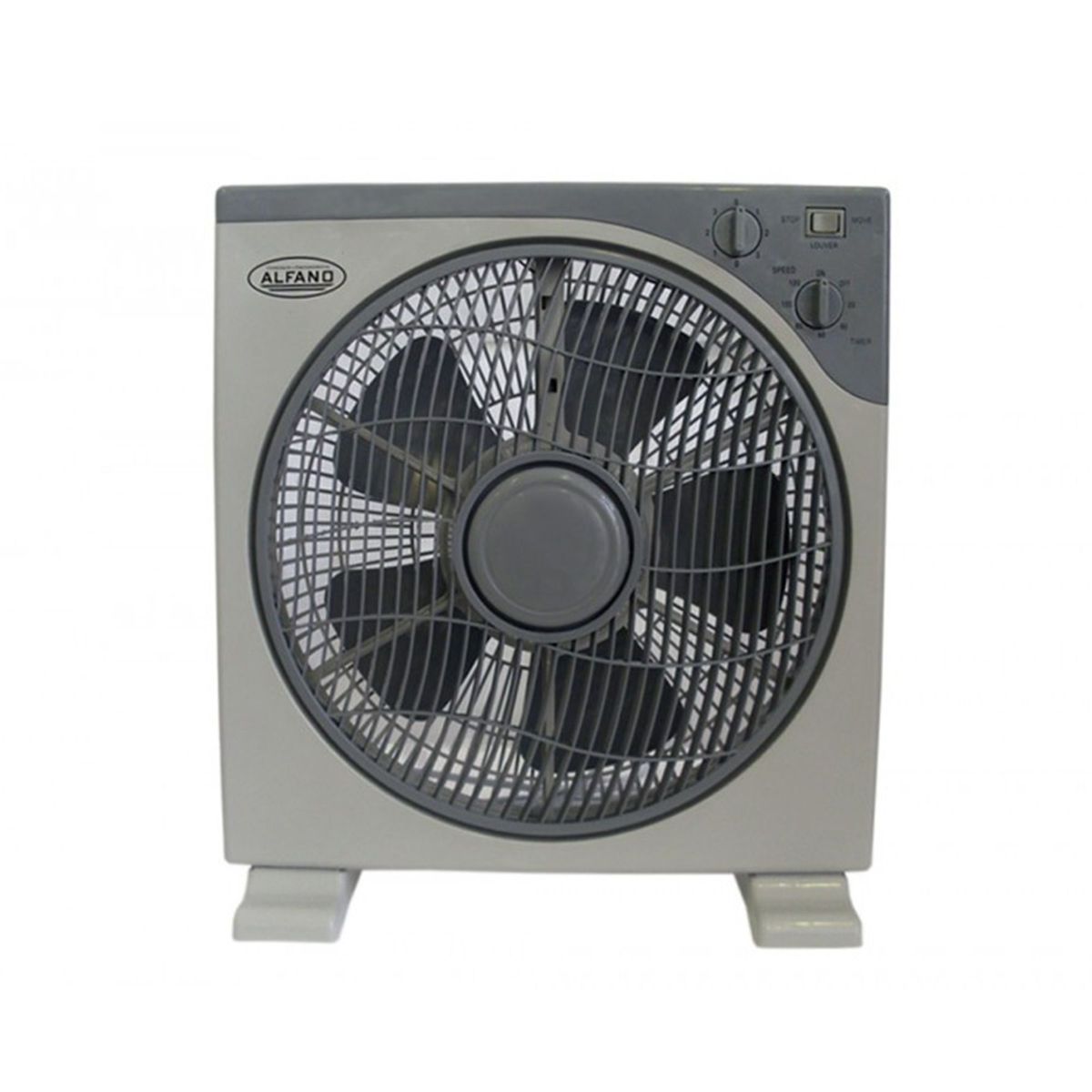 ALFANO - Ventilador Alfano de Mesa Recirculante 12 BF-1210