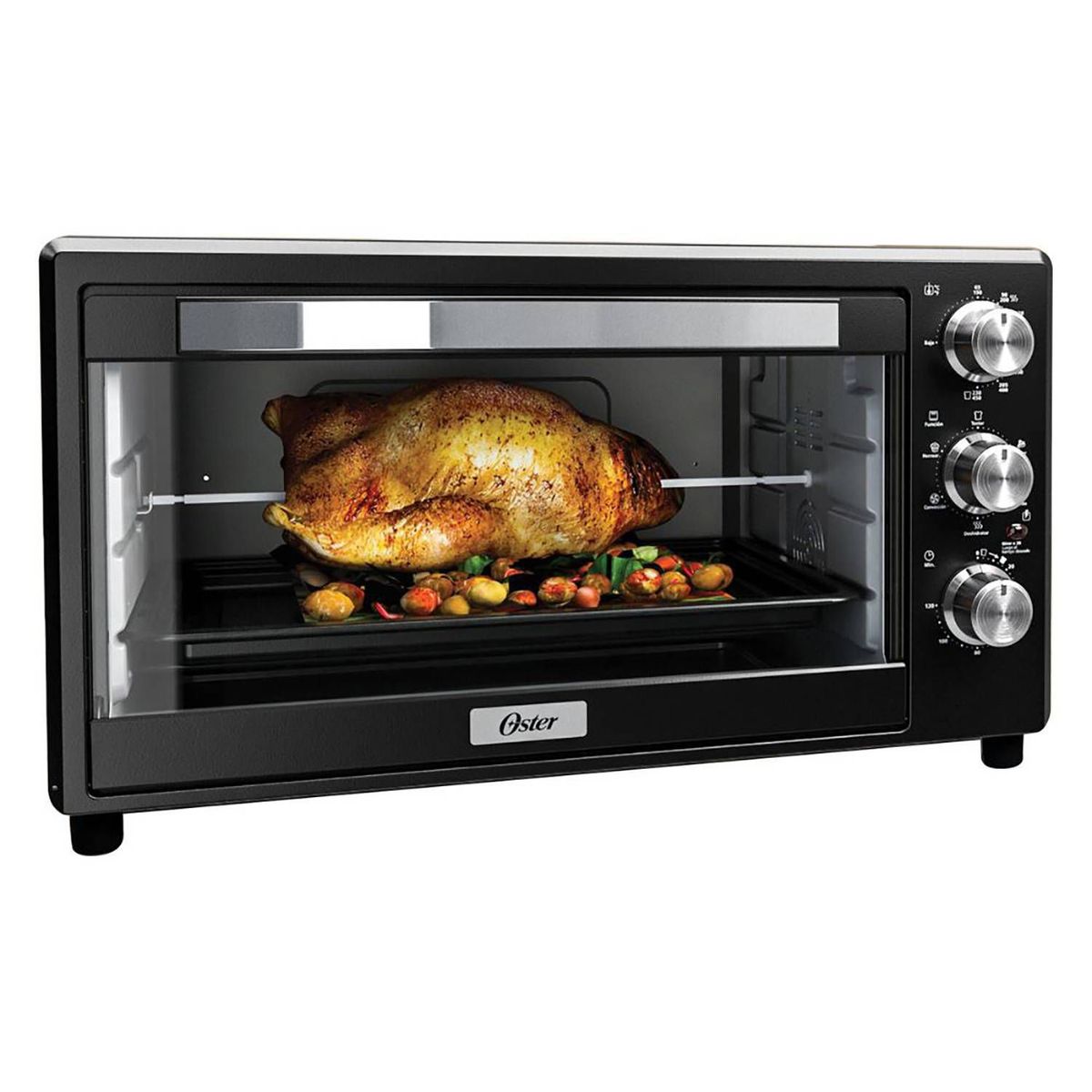 OSTER - Horno Electrico Tostador Oster de 60L TSSTTVLC60L