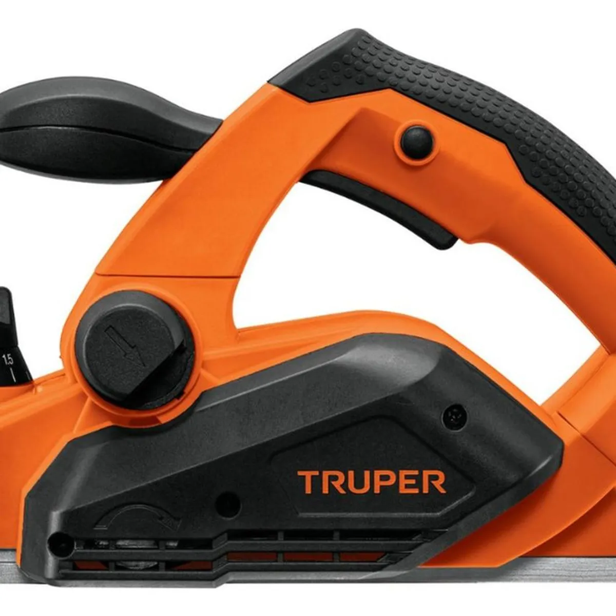 TRUPER - Cepillo eléctrico profesional 3-14 850W 220V Truper