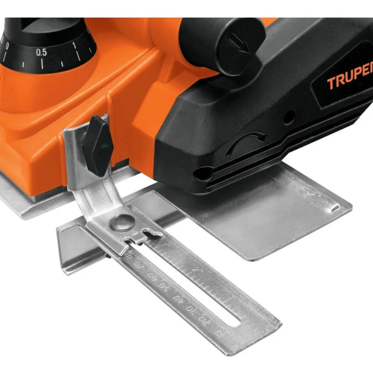 TRUPER - Cepillo eléctrico profesional 3-14 850W 220V Truper