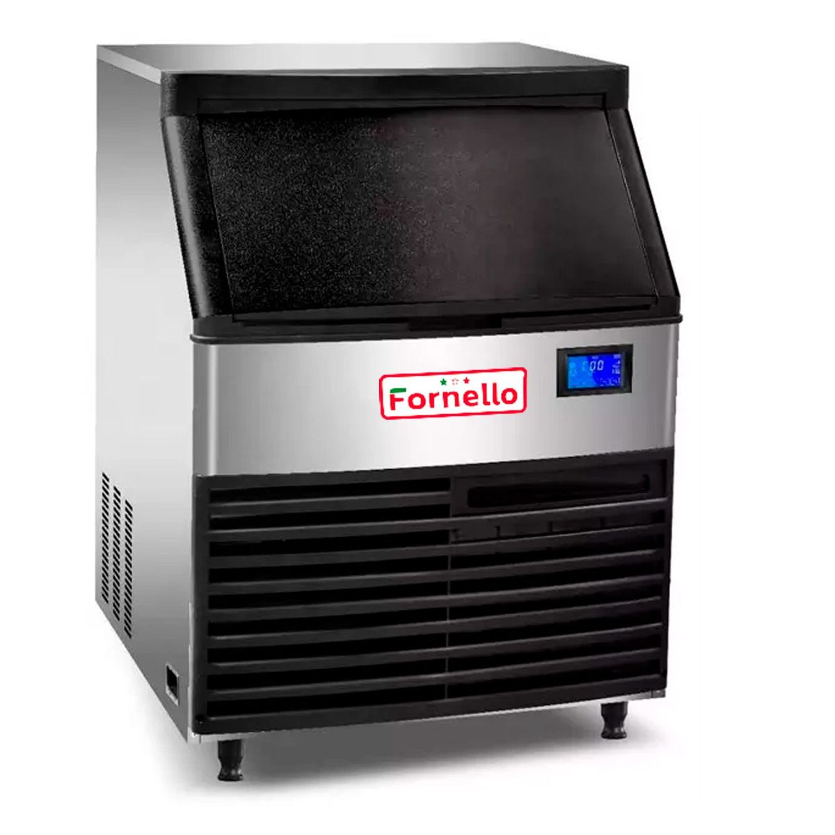 GENERICO - Máquina de Hielo en Cubos 100 KG