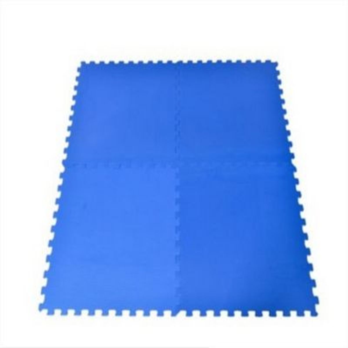 GENERICO - Pisos Alfombra de Goma EVA Antigolpes Para Niños Bebes 60x60