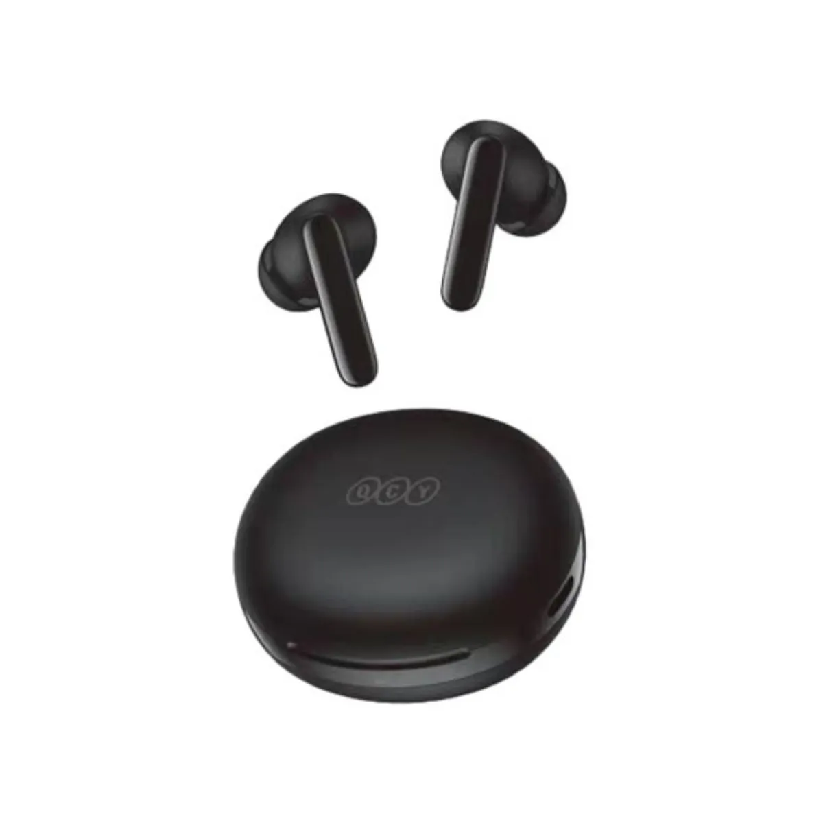 QCY - QCY - Audífonos inalámbricos QCY-T13ANC2-BLK Bluetooth 5.2 ANC