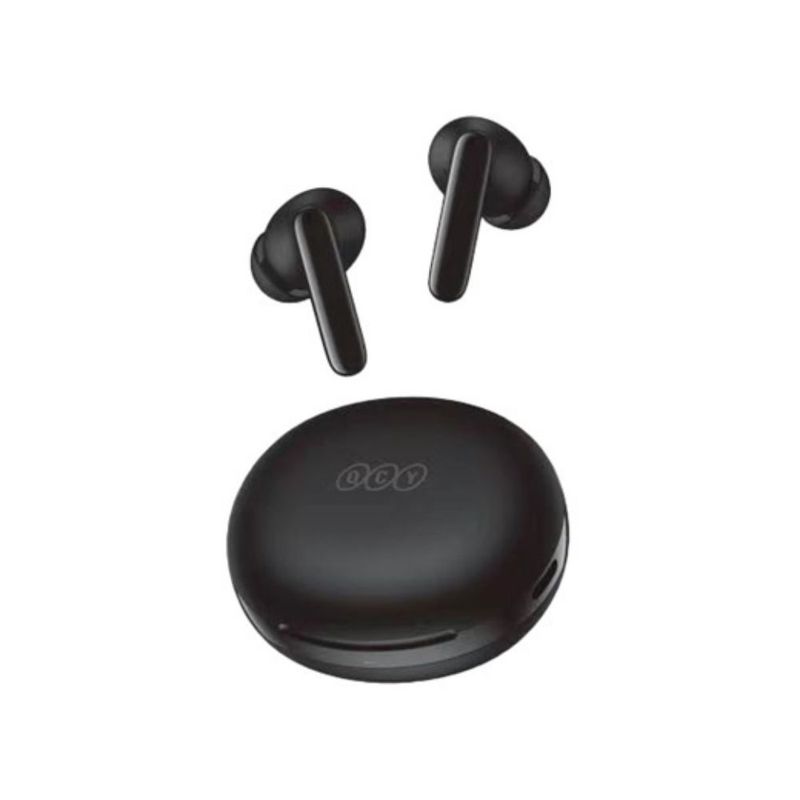 QCY - QCY - Audífonos inalámbricos QCY-T13ANC2-BLK Bluetooth 5.2 ANC