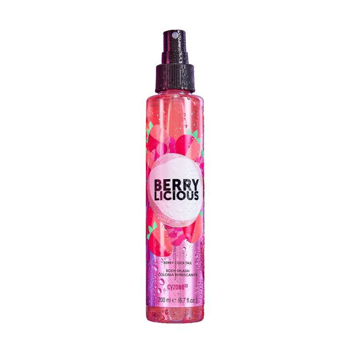 CYZONE - Agua de Colonia Berrylicious Berry