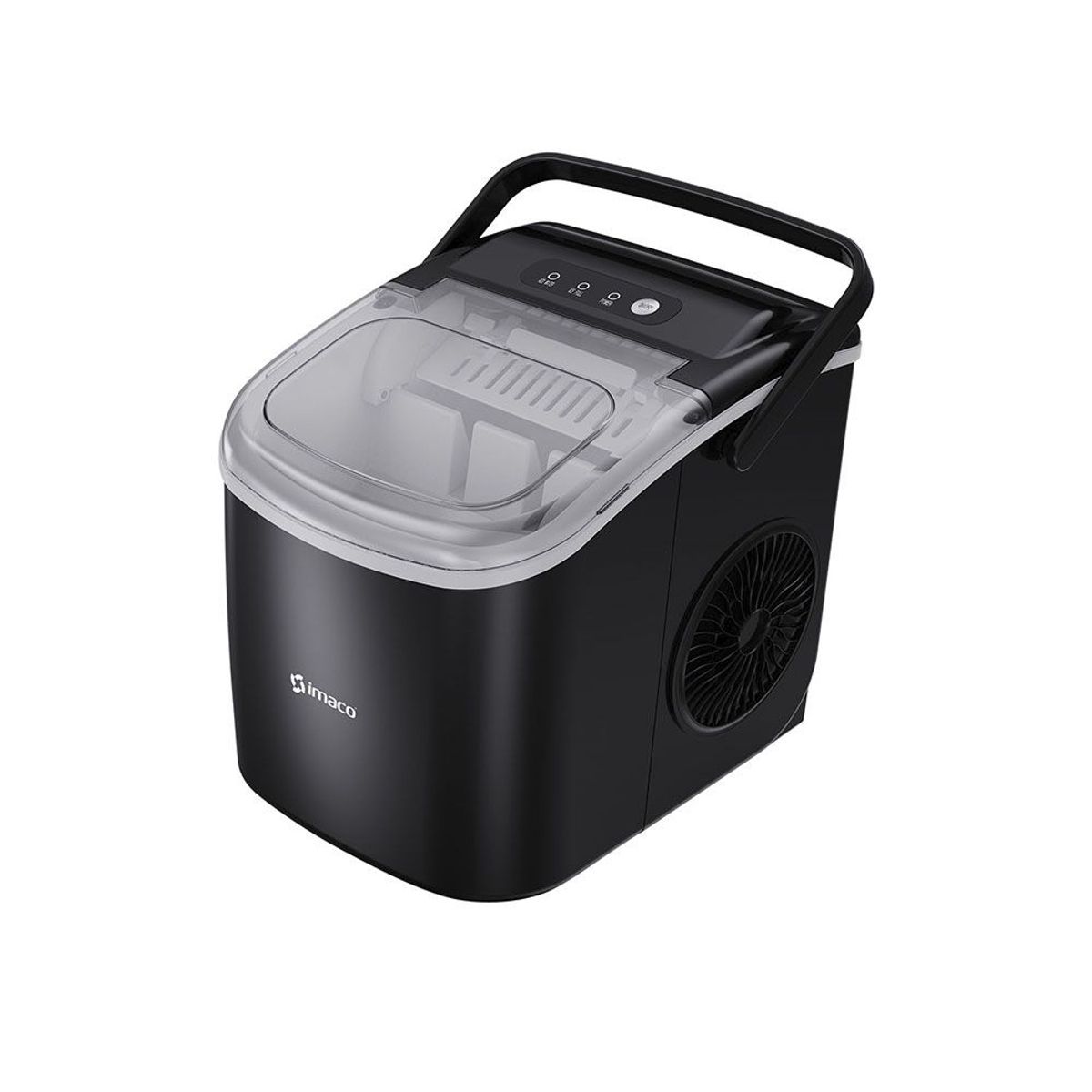 IMACO - Maquina para hacer hielo Imaco IMK1209