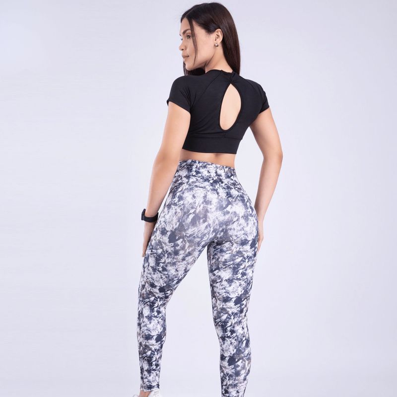 MW FITNESS GIRL - LEGGING SUPPLEX SMART ACTIVE