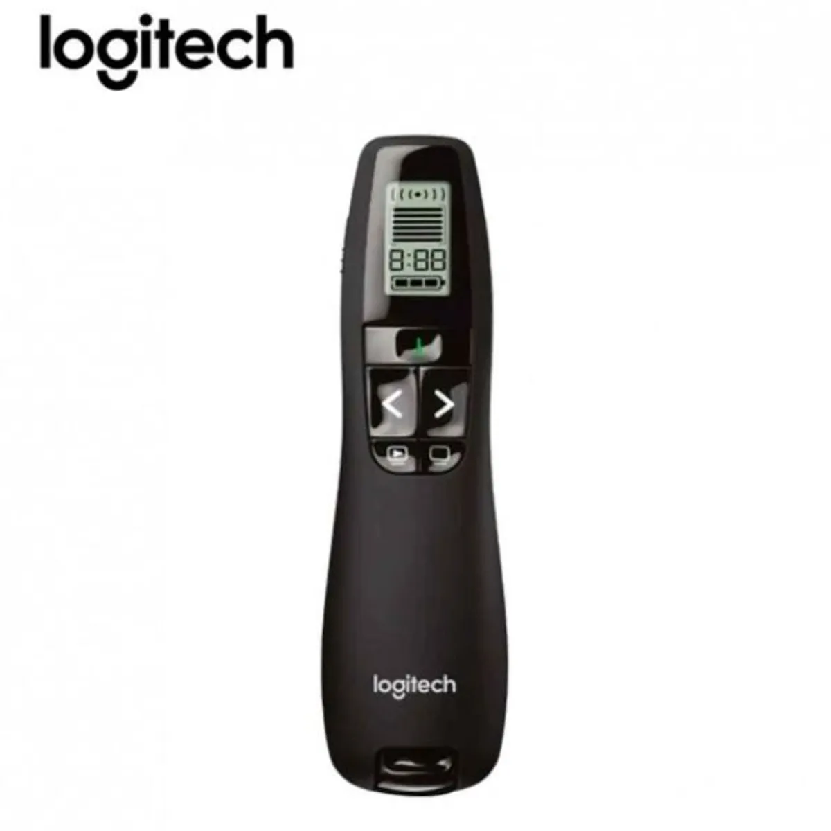 LOGITECH - Presentador Logitech R800 Laser verde Wireless 30M