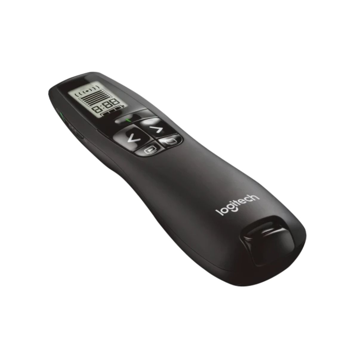 LOGITECH - Presentador Logitech R800 Laser verde Wireless 30M