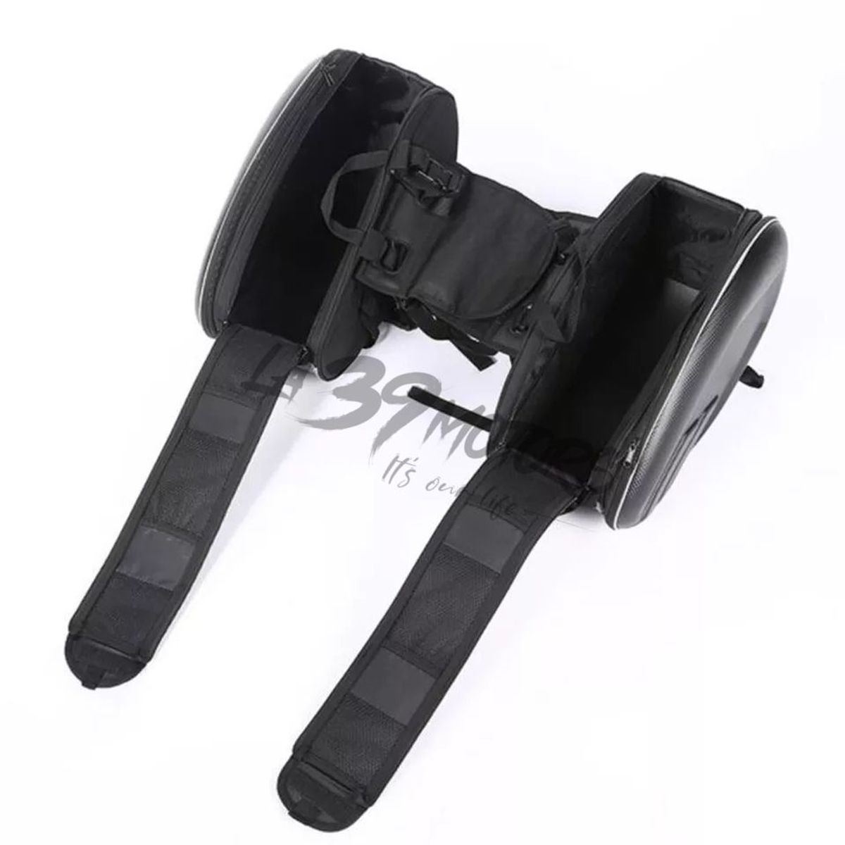 GENERICO - ALFORJA KOMINE NEGRO