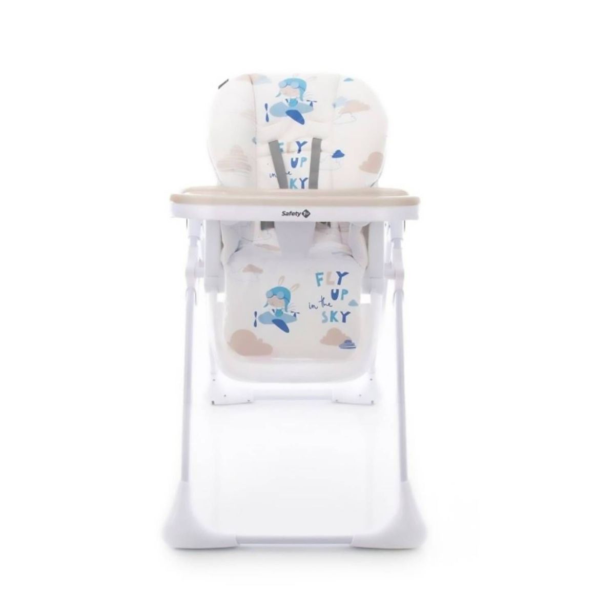 SAFETY 1ST - Silla de Comer Graduable para Bebé »FEED» Blue 014945B05BL