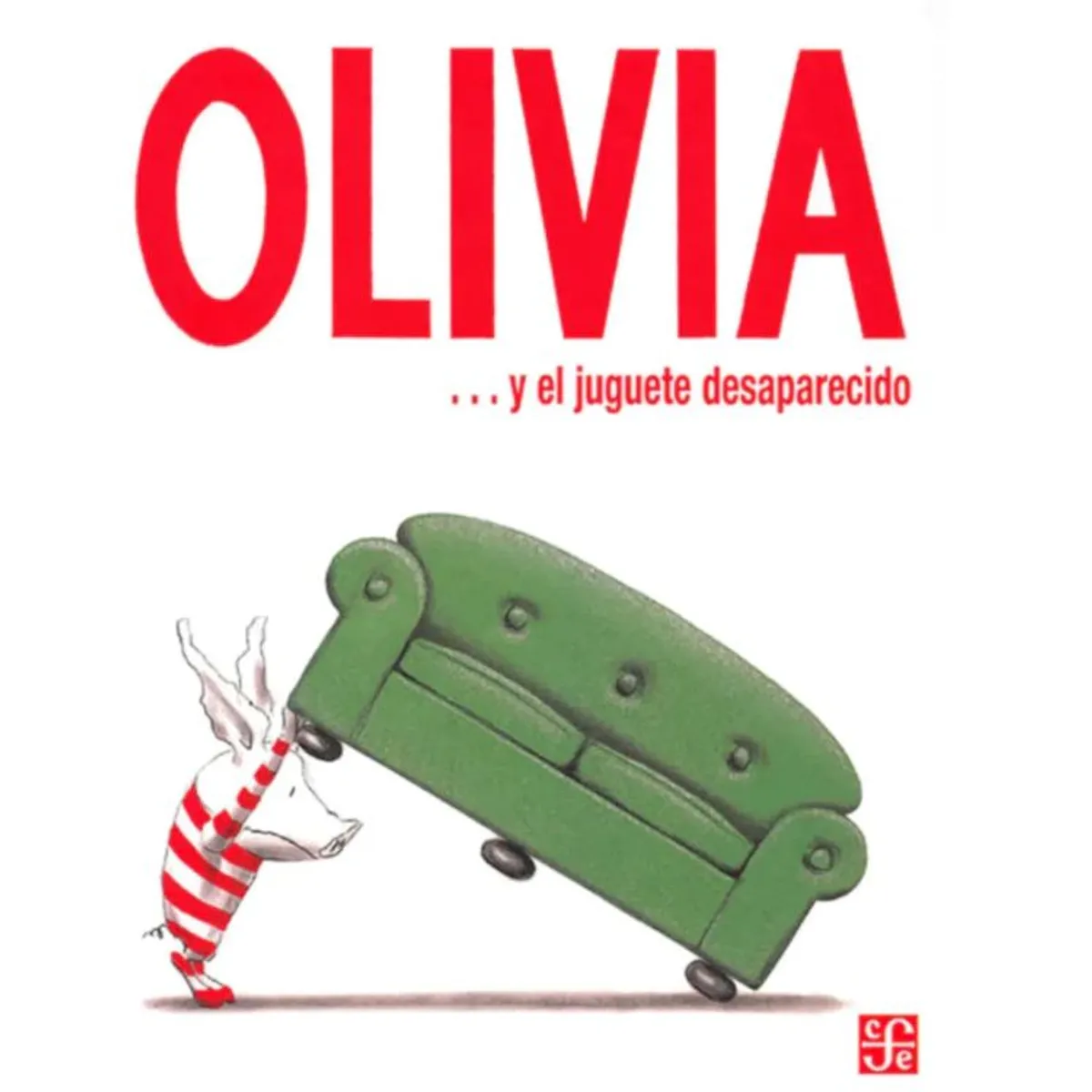 GENERICO - Olivia y el Juguete Desaparecido
