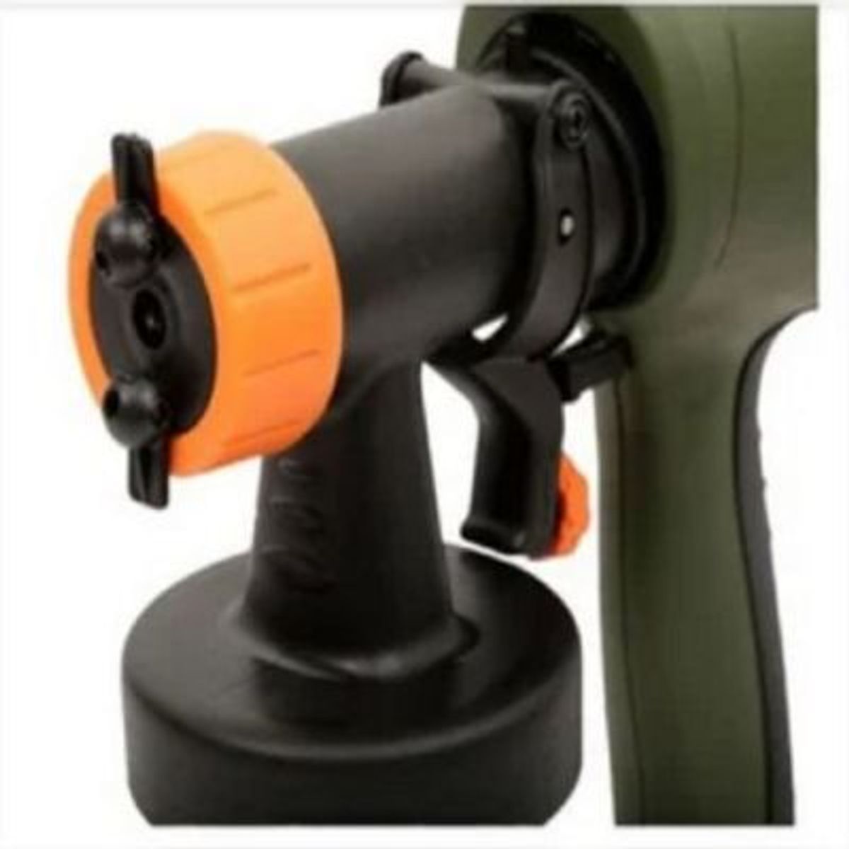 GENERICO - Pistola COMPRESORA para Pintar 400W BAUKER