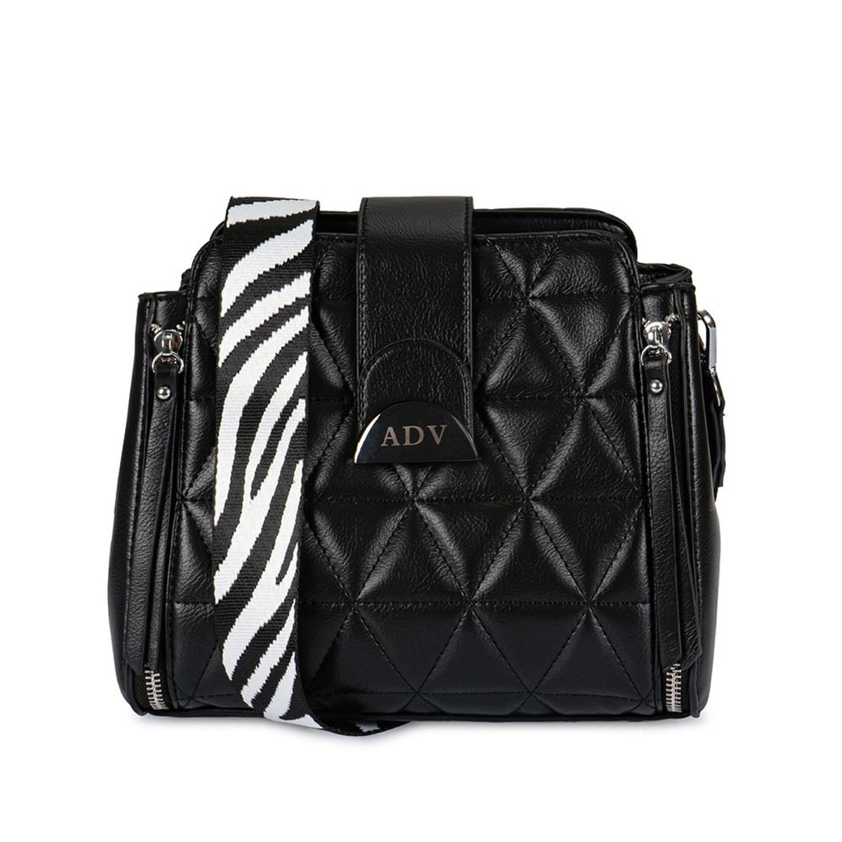 ADV - Morral Casual FIO-MO67 Negro ADV
