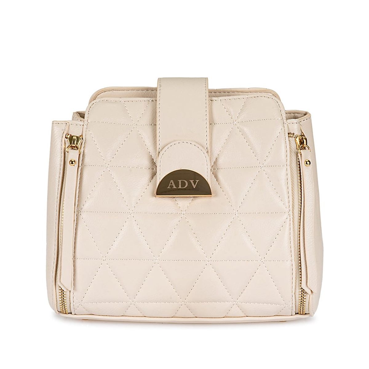 ADV - Morral Casual FIO-MO67 Vainilla ADV