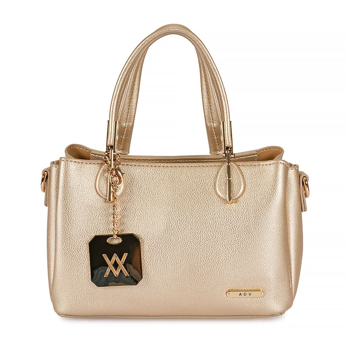 ADV - Cartera Mini Casual FIO-CM40 Dorada ADV