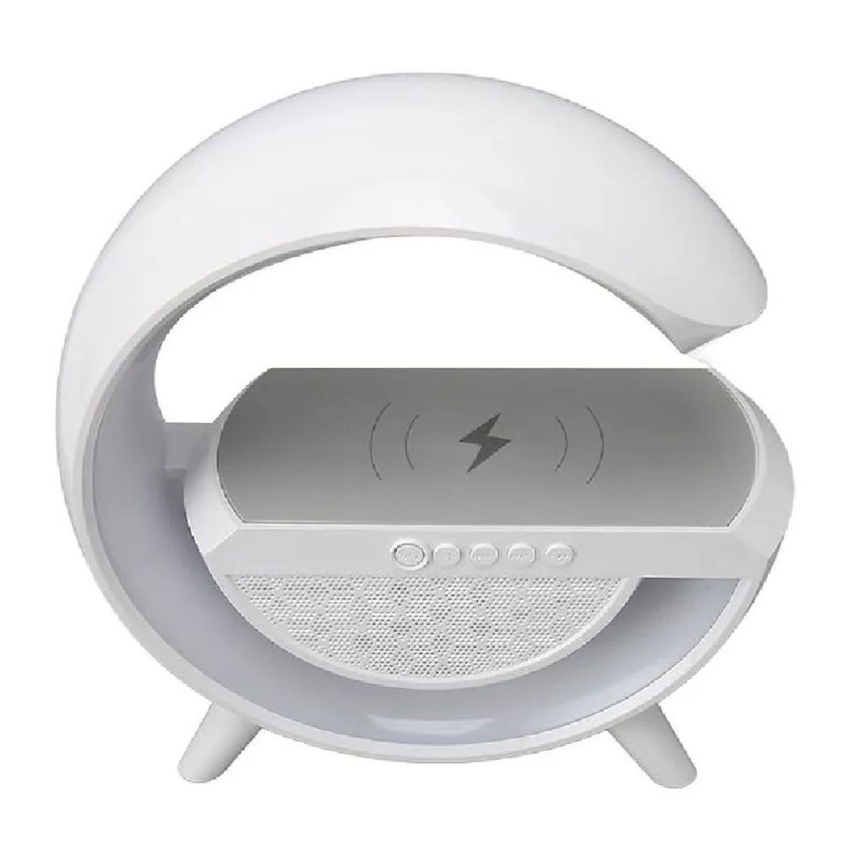 OTTOWARE - Lámpara RGB Cargador 3 en 1