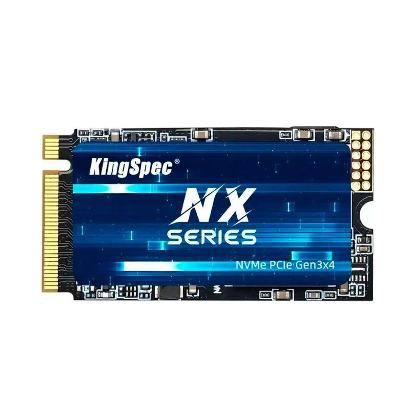 KINGSPEC - DISCO SOLIDO INTERNO KINGSPEC NXM 1TB M.2 P/N: NXM-1TB