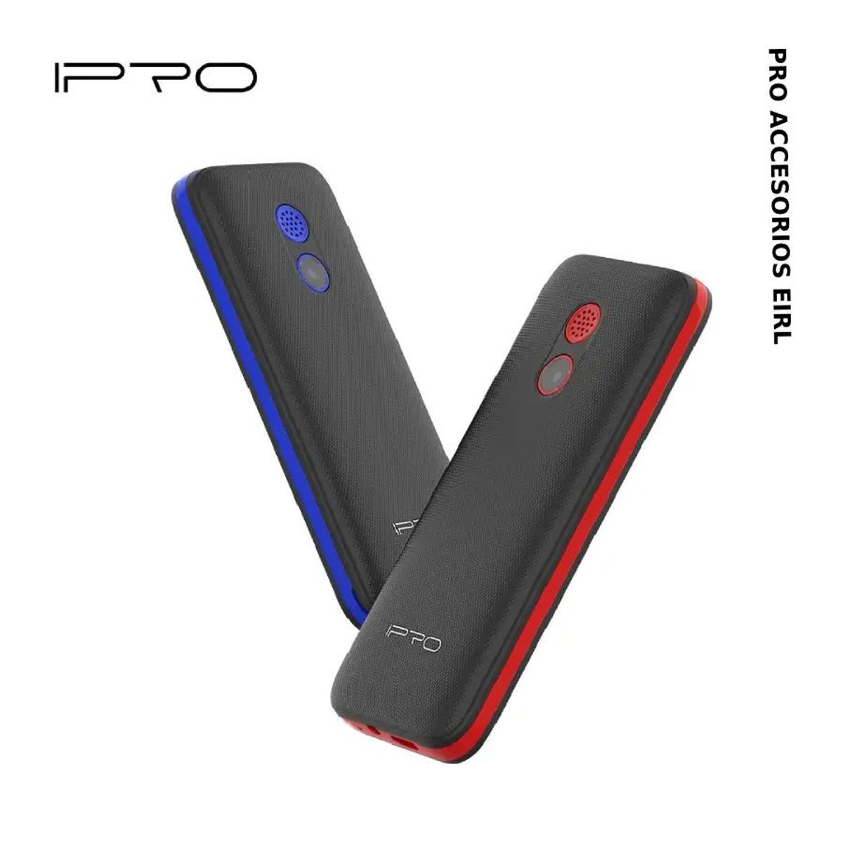 IPRO - IPRO A6 MINI CELULAR BASICO 2G