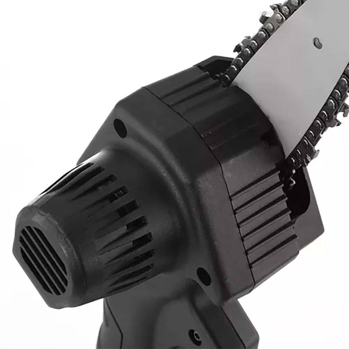 GENERICO - Moto Sierra Electrica Portatil Inalambrica Cadena