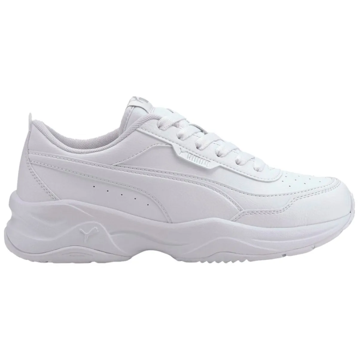 PUMA - Zapatilla Puma Cilia Mode 371125 02 Blanco para Mujer